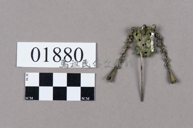 銀飾品藏品圖，第2張