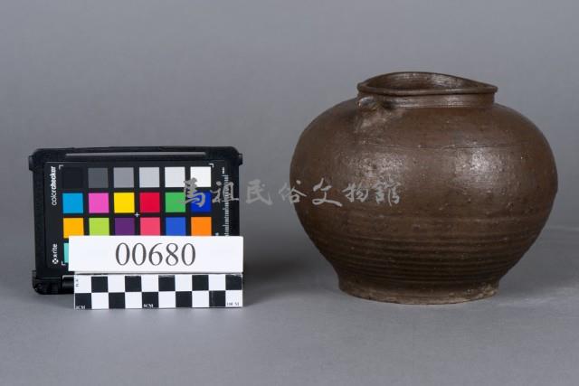 陶罐藏品圖，第2張