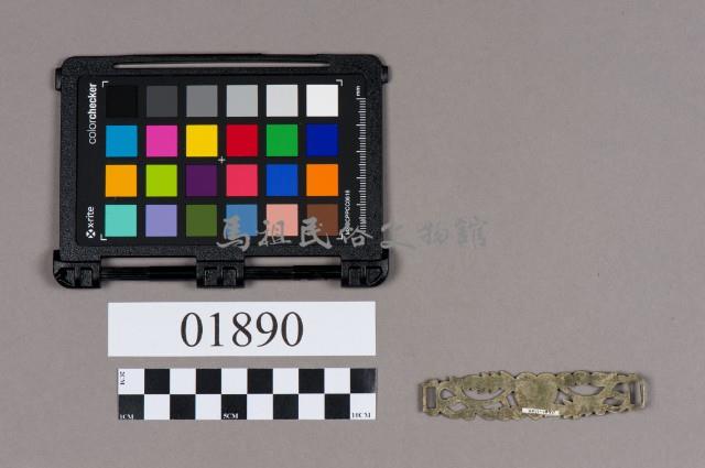 銀飾品藏品圖，第2張