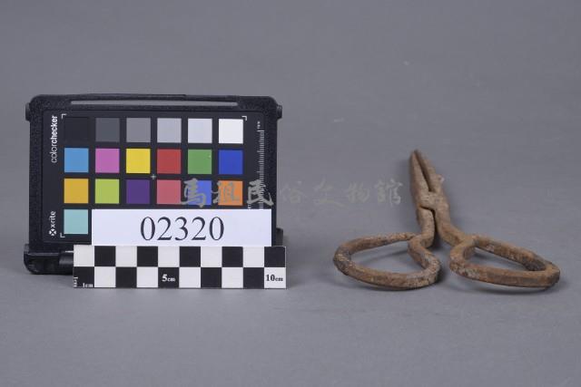 長鐵夾藏品圖，第2張