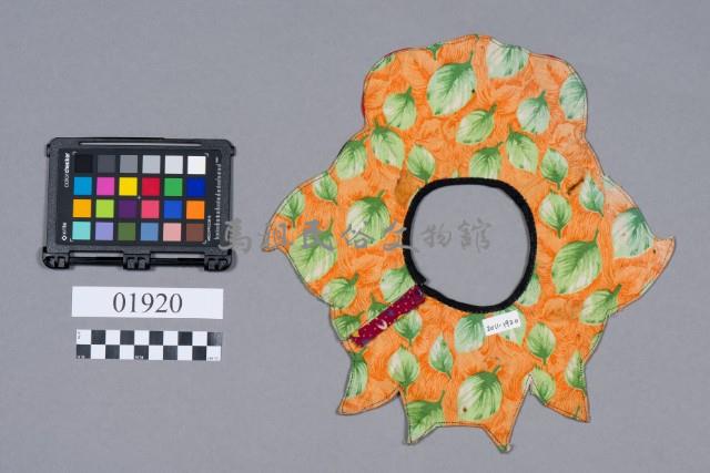 口涎兜藏品圖，第2張