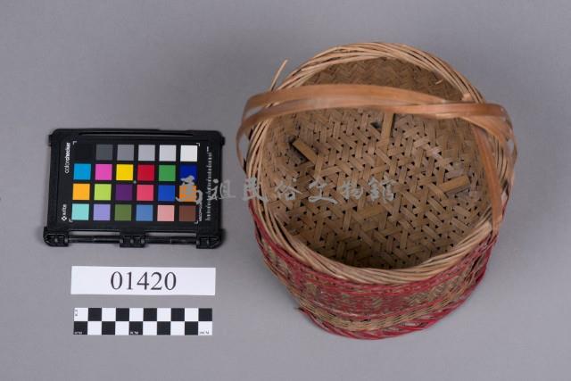 竹籃藏品圖，第2張