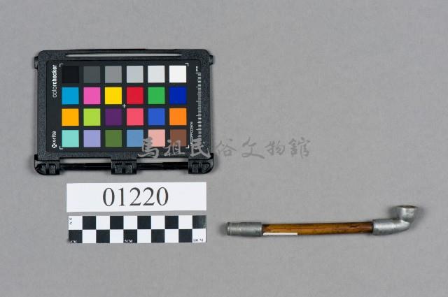 旱煙桿藏品圖，第2張