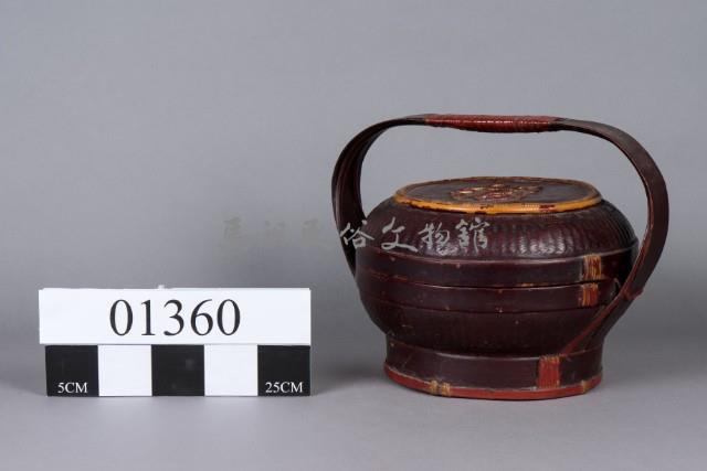 竹謝籃藏品圖，第2張