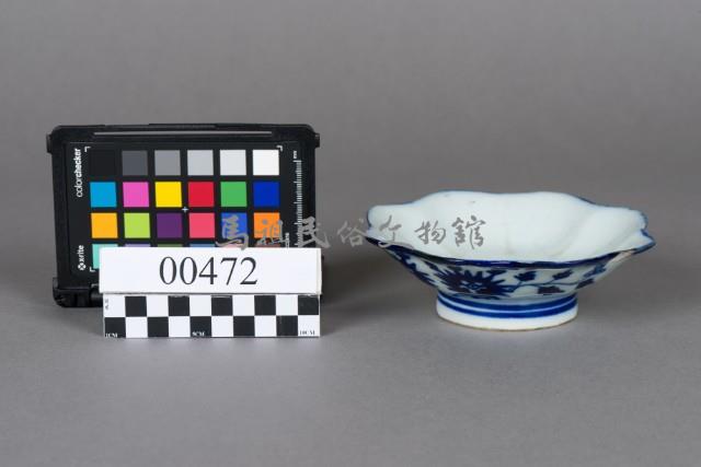 青花海碗藏品圖，第2張