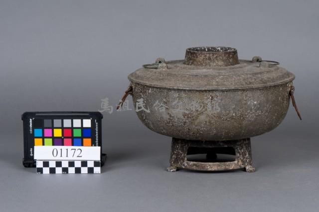 鍋(附蓋)藏品圖，第2張