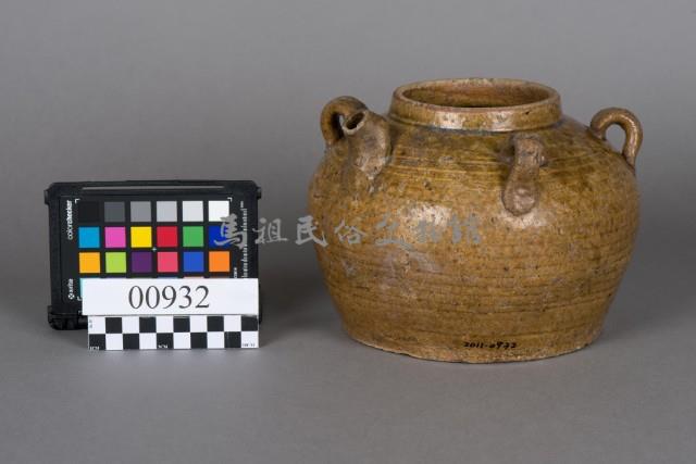 四耳甕藏品圖，第2張
