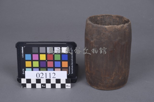 竹筒藏品圖，第2張