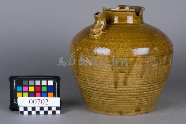 陶罐藏品圖，第2張