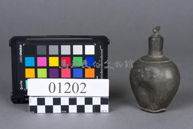 鼻煙壺(有蓋)藏品圖，第2張