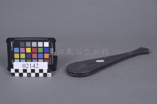 木盒（內有秤）藏品圖，第2張