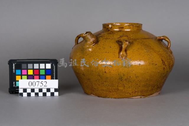四繫陶罐藏品圖，第2張