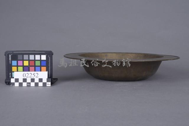 銅盆藏品圖，第2張