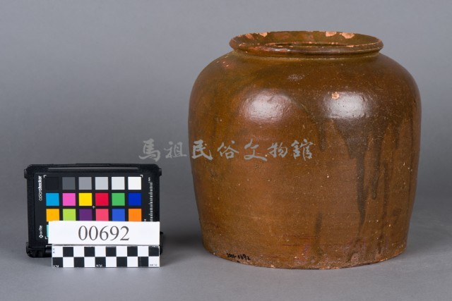 陶罐藏品圖，第2張