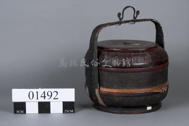 盛(謝)籃藏品圖，第2張