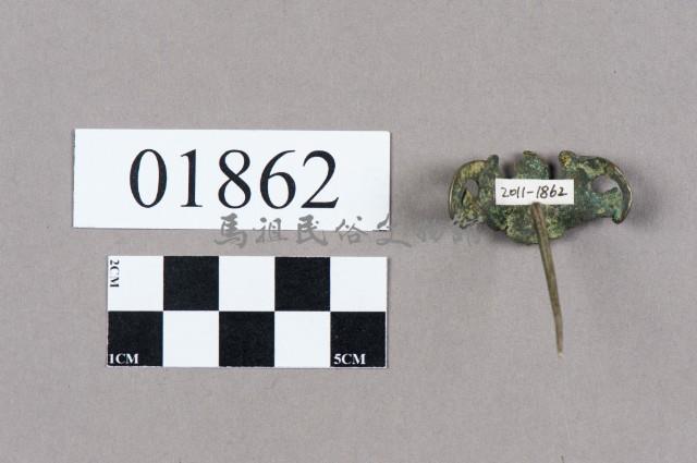 銀飾品藏品圖，第2張