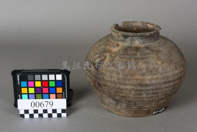 陶罐藏品圖，第2張
