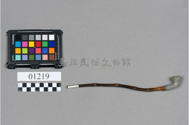 旱煙桿藏品圖，第2張