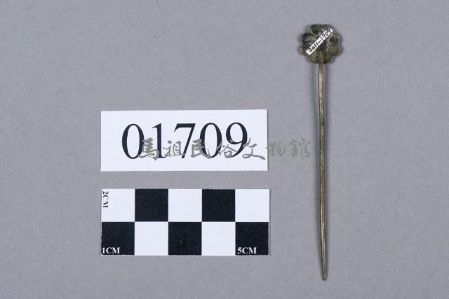 髮簪藏品圖，第2張