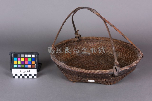 竹籃藏品圖，第2張