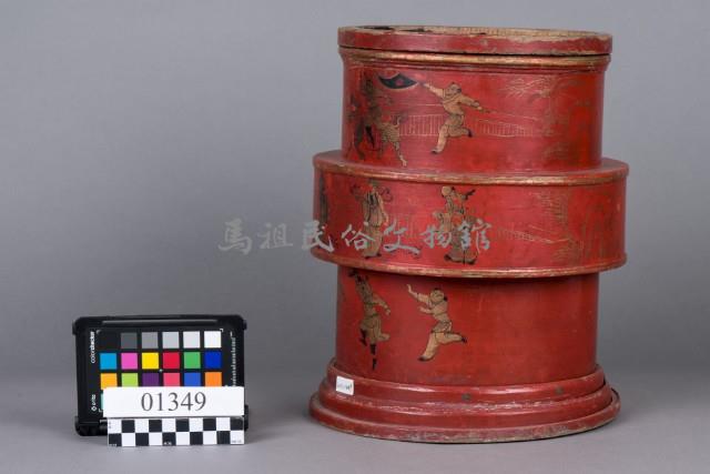 漆器藏品圖，第2張