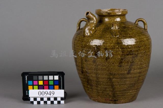 四耳甕藏品圖，第2張