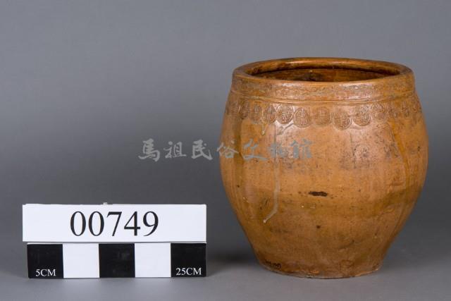 陶罐藏品圖，第2張
