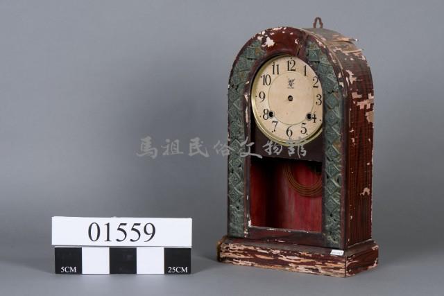 時鐘藏品圖，第2張