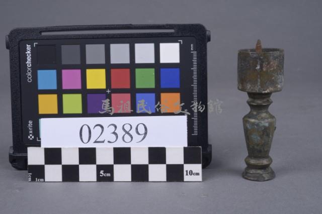 燭台殘件藏品圖，第2張