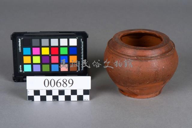 陶壺藏品圖，第2張