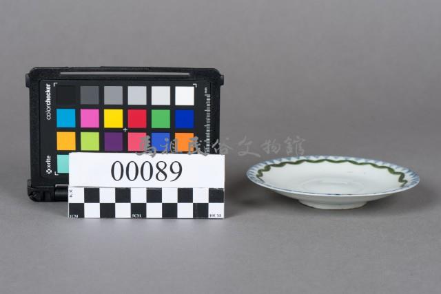 瓷盤藏品圖，第2張