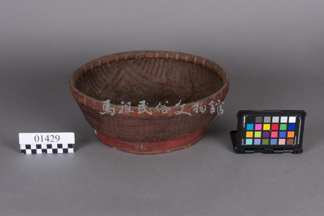 竹籃藏品圖，第2張