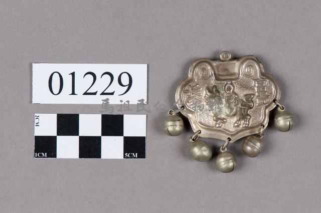 銀鎖片藏品圖，第2張