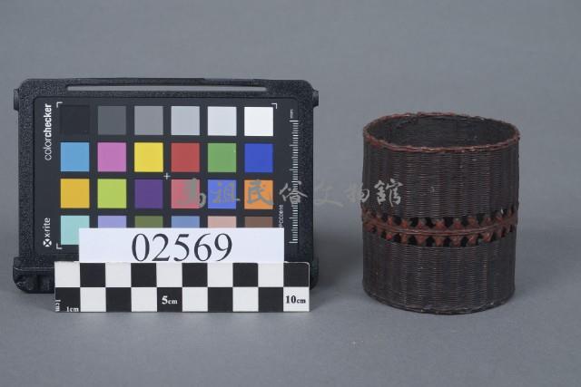 漆器筒藏品圖，第2張