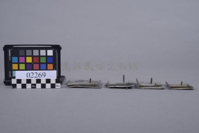 銅構件藏品圖，第2張
