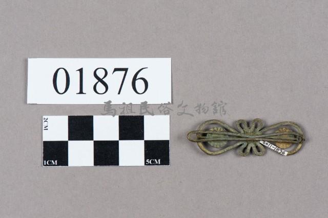 銀飾品藏品圖，第2張