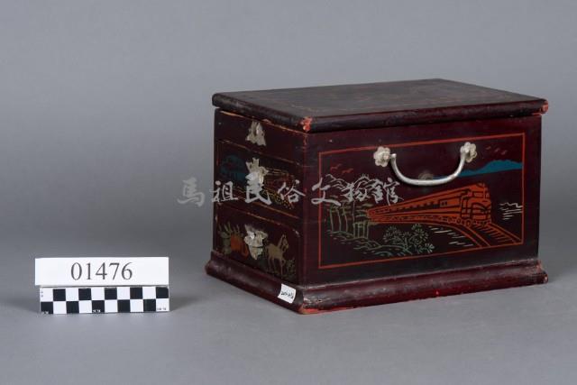 梳妝盒藏品圖，第2張