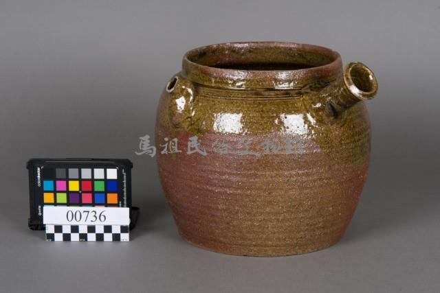 陶罐藏品圖，第2張