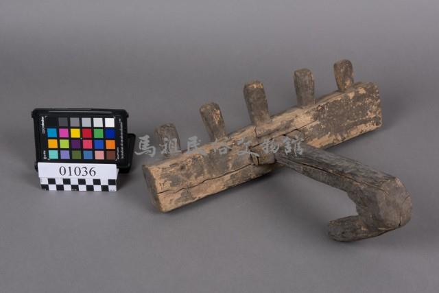 草鞋耙藏品圖，第2張