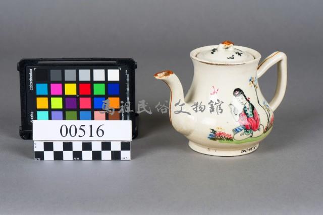 茶壺藏品圖，第2張