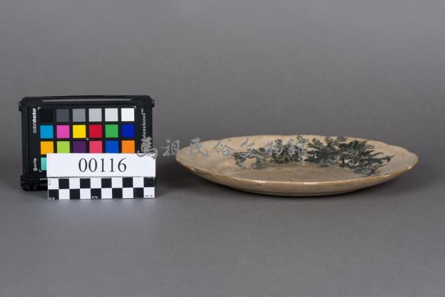 瓷盤藏品圖，第2張