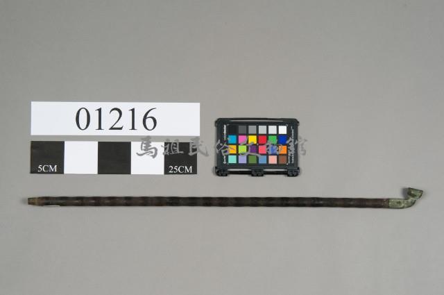 旱煙桿藏品圖，第2張