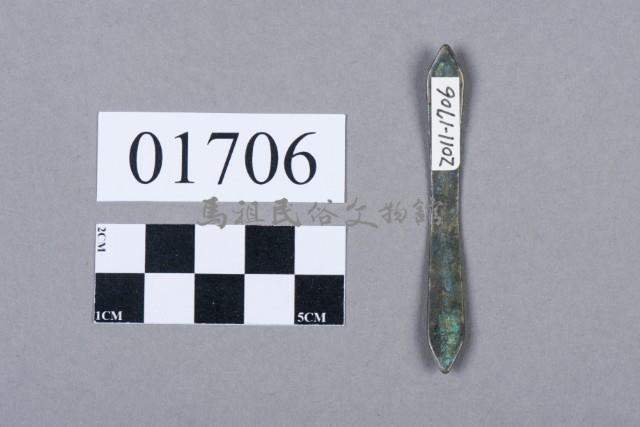 髮簪藏品圖，第2張