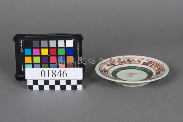 瓷盤藏品圖，第2張