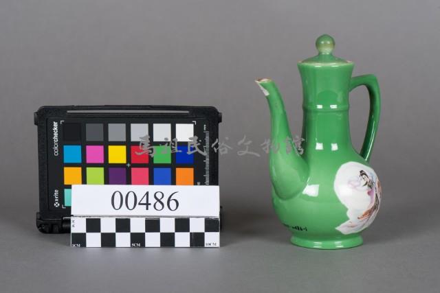 酒壺藏品圖，第2張