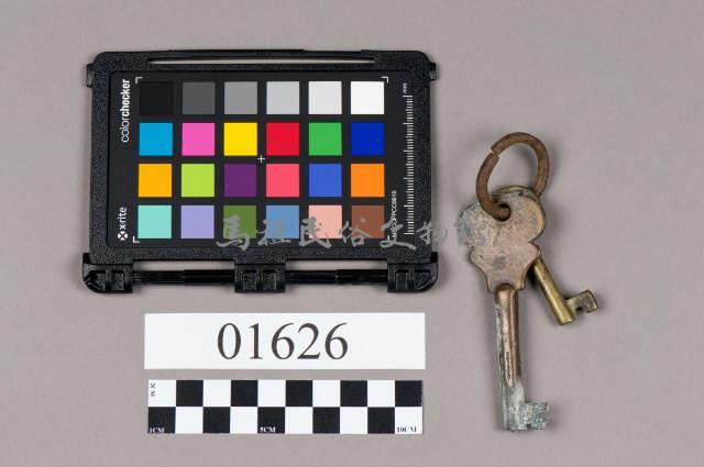 鑰匙一串藏品圖，第2張