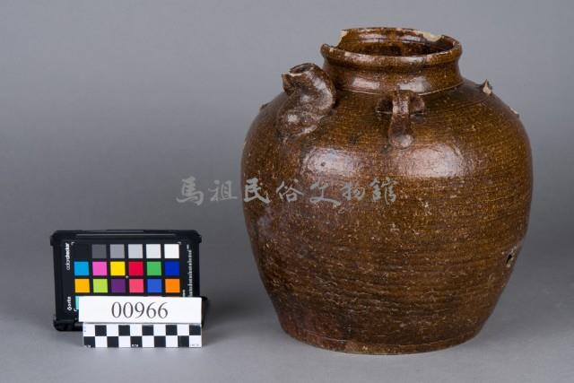 四耳甕藏品圖，第2張