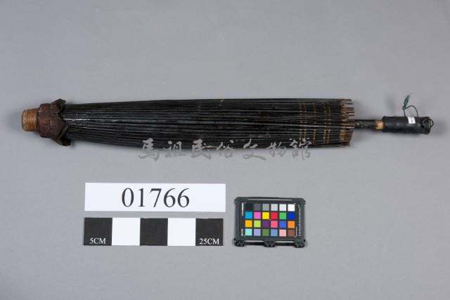 油紙傘藏品圖，第2張