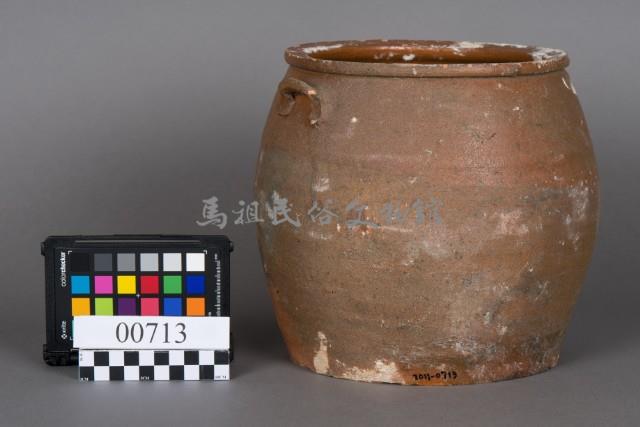 陶罐藏品圖，第2張