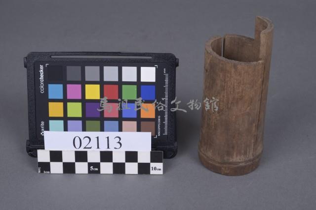 竹筒藏品圖，第2張